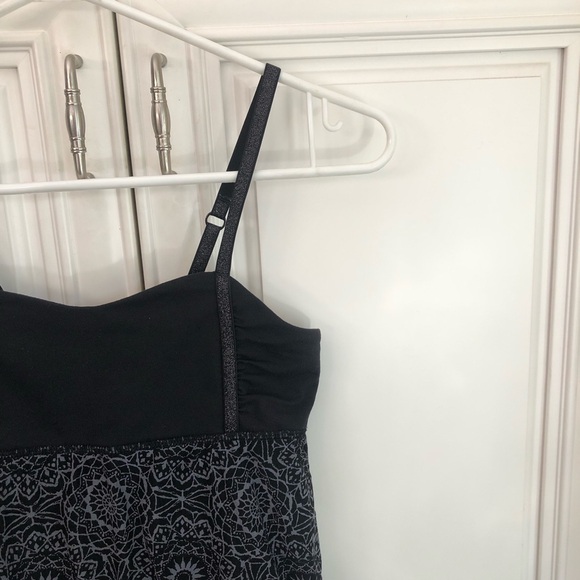 EUC RARE chiffon Ivivva by Lululemon girl’s tank - Picture 3 of 11